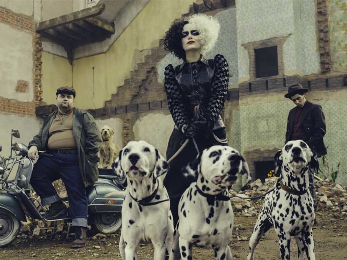 cruella de vil no es un villano emocionante y su plan no tiene sentido