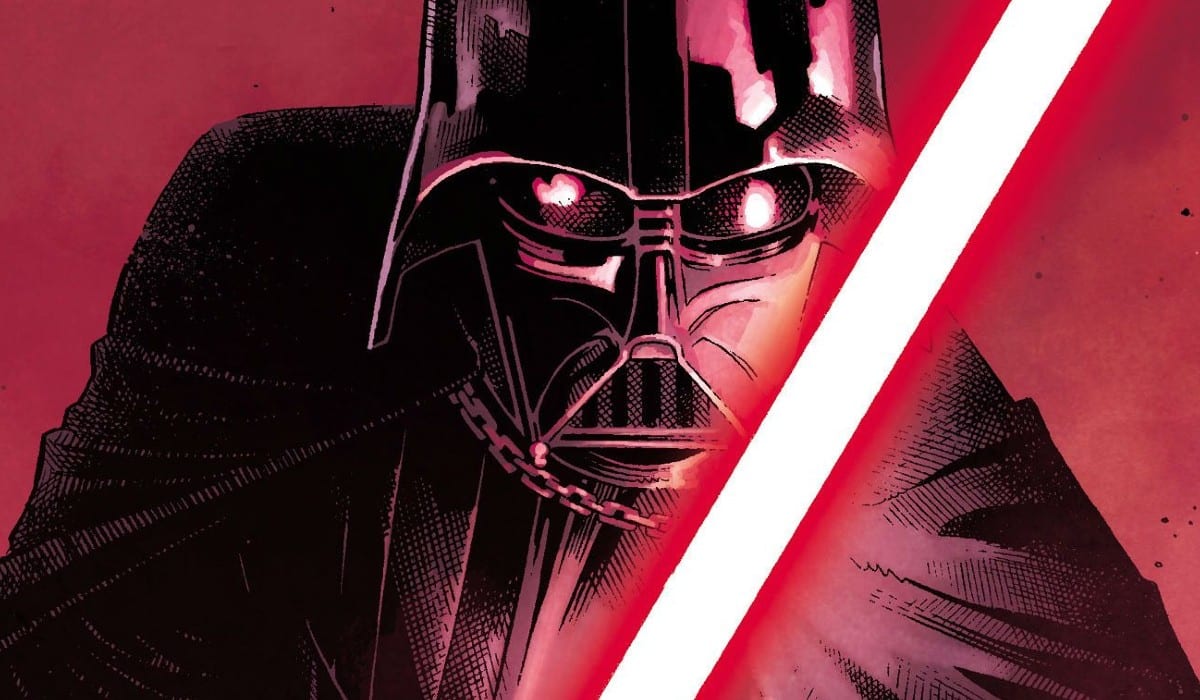 darth vade podría aparecer en la serie ahsoka