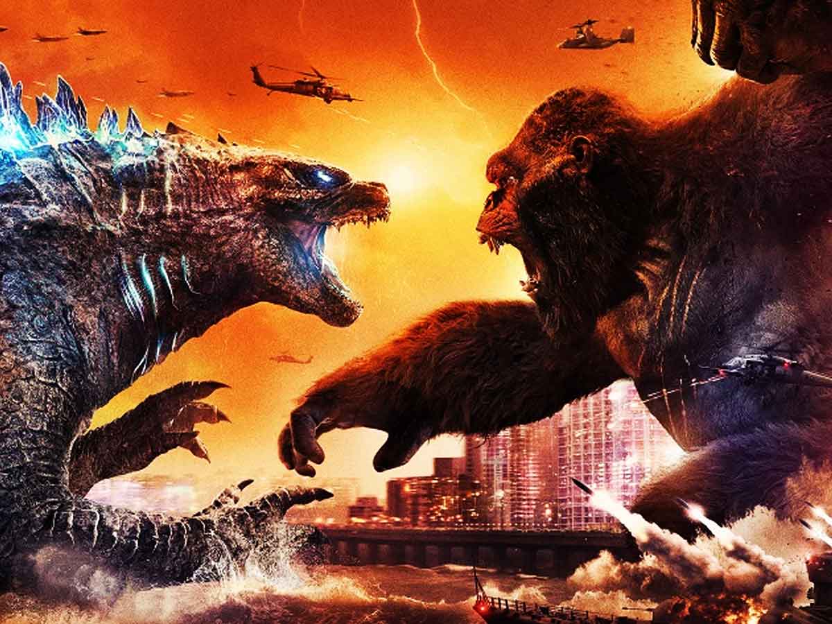 filtran la primera imagen del verdadero gran villano de godzilla vs kong