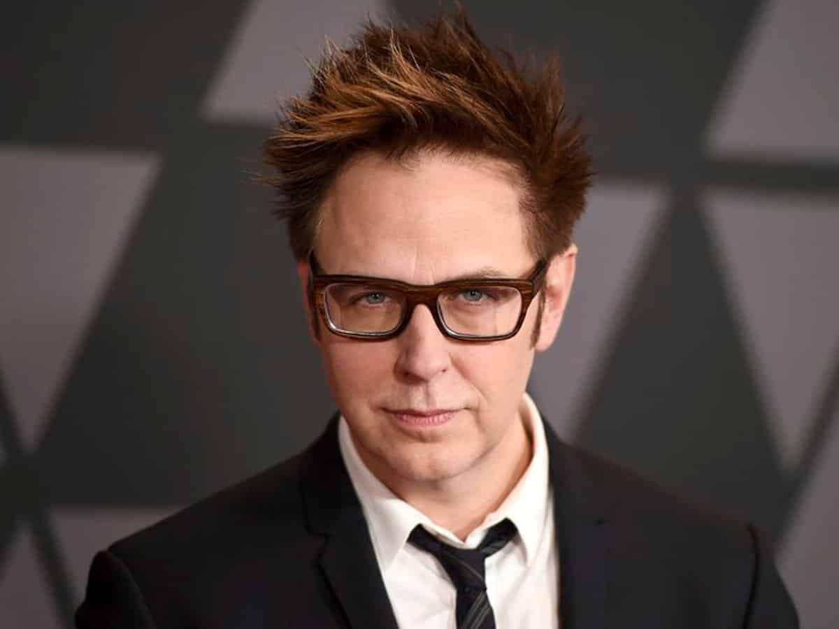 james gunn podría dedicarse a las series tras hacer peacemaker