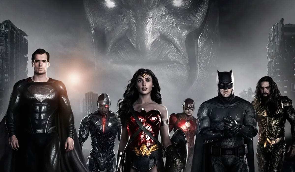 hbo se cayó con el estreno de liga de la justicia de zack snyder
