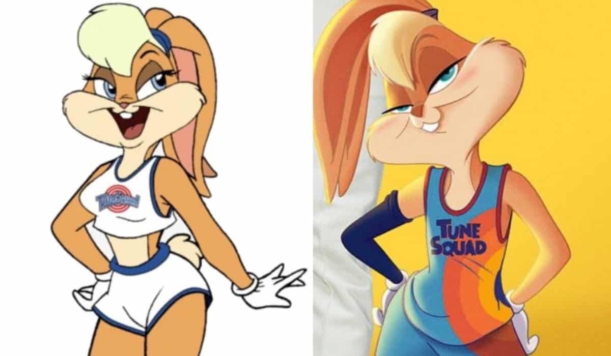 el director de space jam 2 explicó el cambio de lola bunny