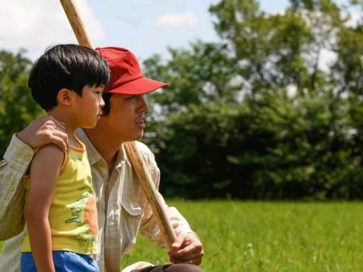 steven yeun fue nominado a mejor actor por su actuación en minari