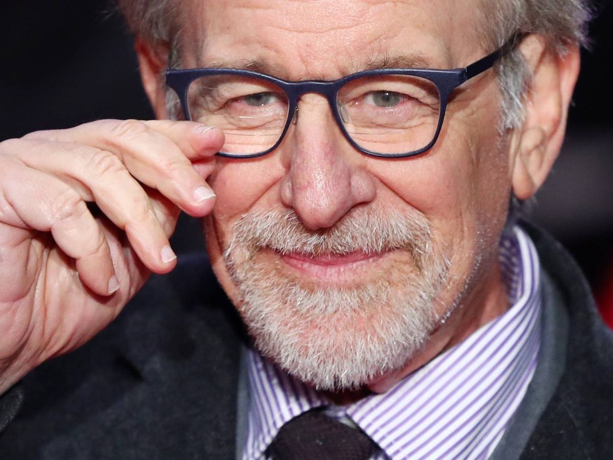 steven spielberg hará un film basado en su propia infancia