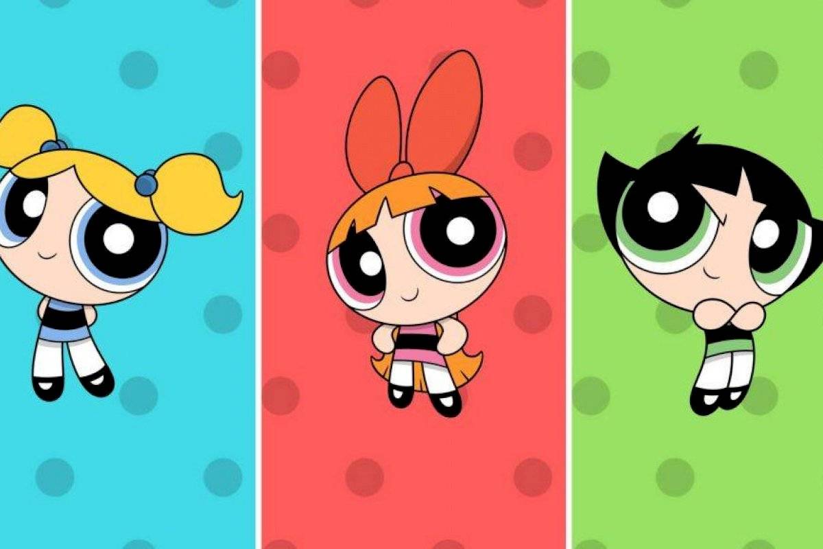 las supernenas ya tienen un elenco asignado 