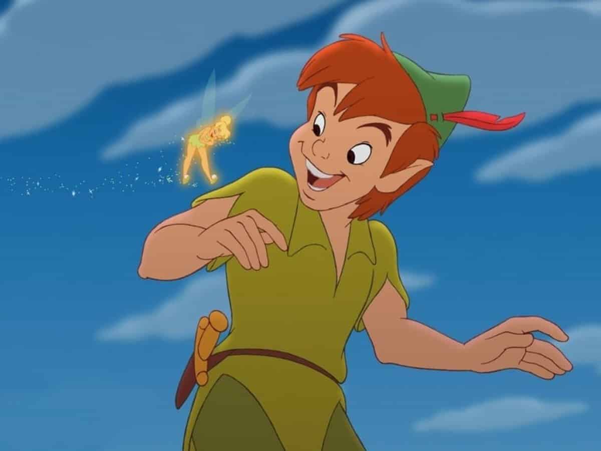 peter pan y wendy tenderán un nuevo remake de acción en vivo