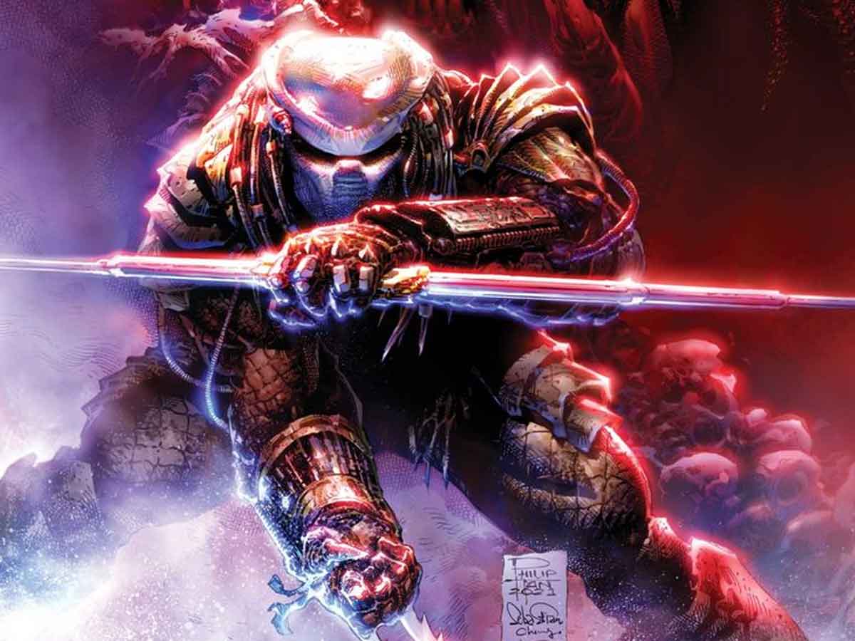 predator se convertirá en la presa en marvel