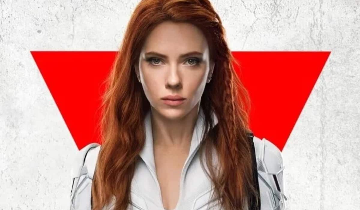 el mal momento que pasó scarlett johansson en el set de viuda negra