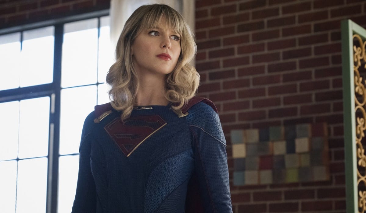 ya es una realidad: melissa benoist se despide de supergirl
