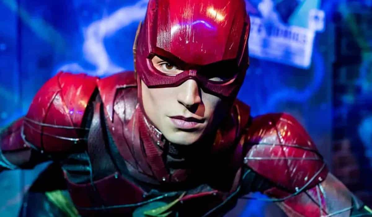 the flash: ¡la película ya encontró al nuevo henry allen!