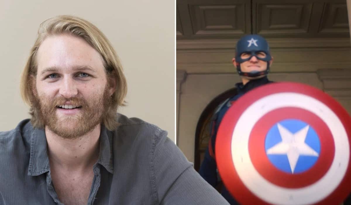 wyatt russell ya había audicionado para ser capitán américa