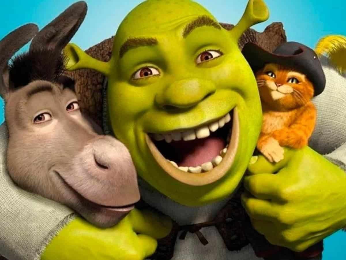 shrek 5
