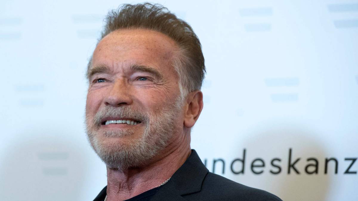 arnold schwarzenegger sería uno de los actores que habrían conseguido el supuesto objetivo de 'the rock'