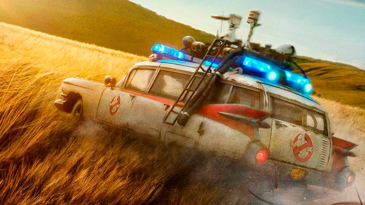 los cazafantasmas: más allá estrena en julio