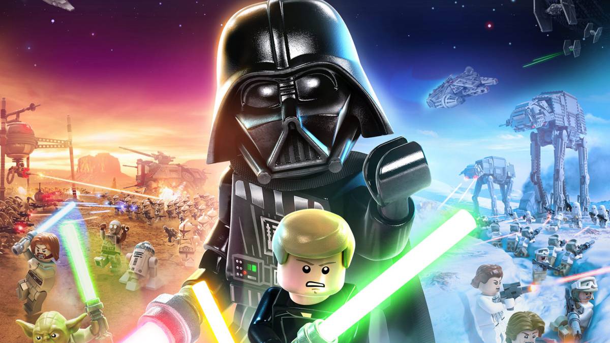 lego star wars: the skywalker saga tendrá casi 500 personajes