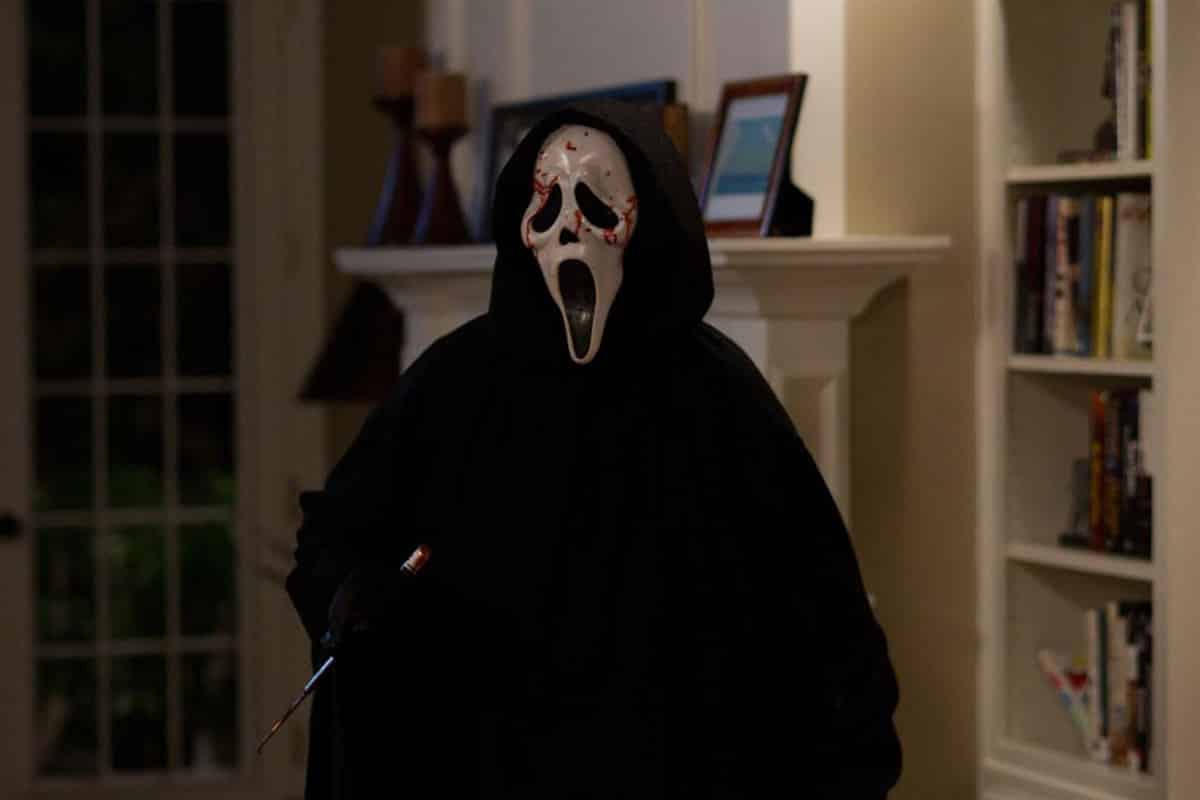 scream será lanzada en 2022
