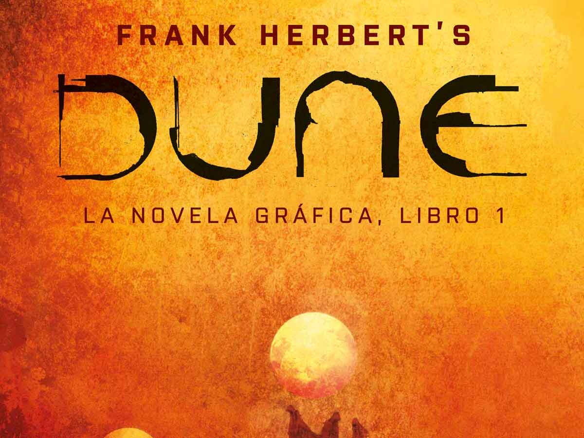 dune la novela gráfica