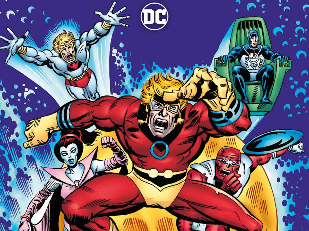 el cuarto mundo. nuevos dioses.