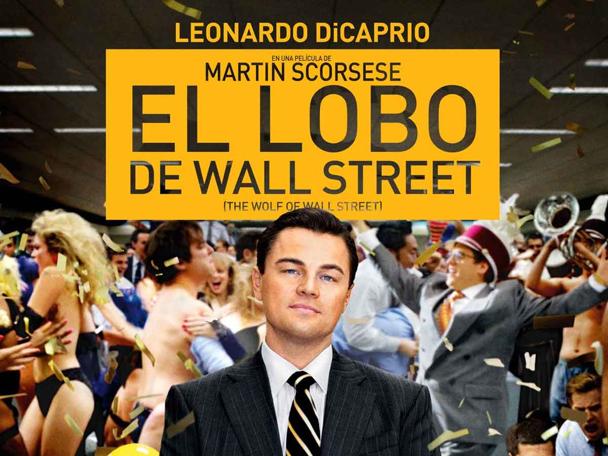 la anécdota más loca del rodaje de el lobo de wall street (2013)