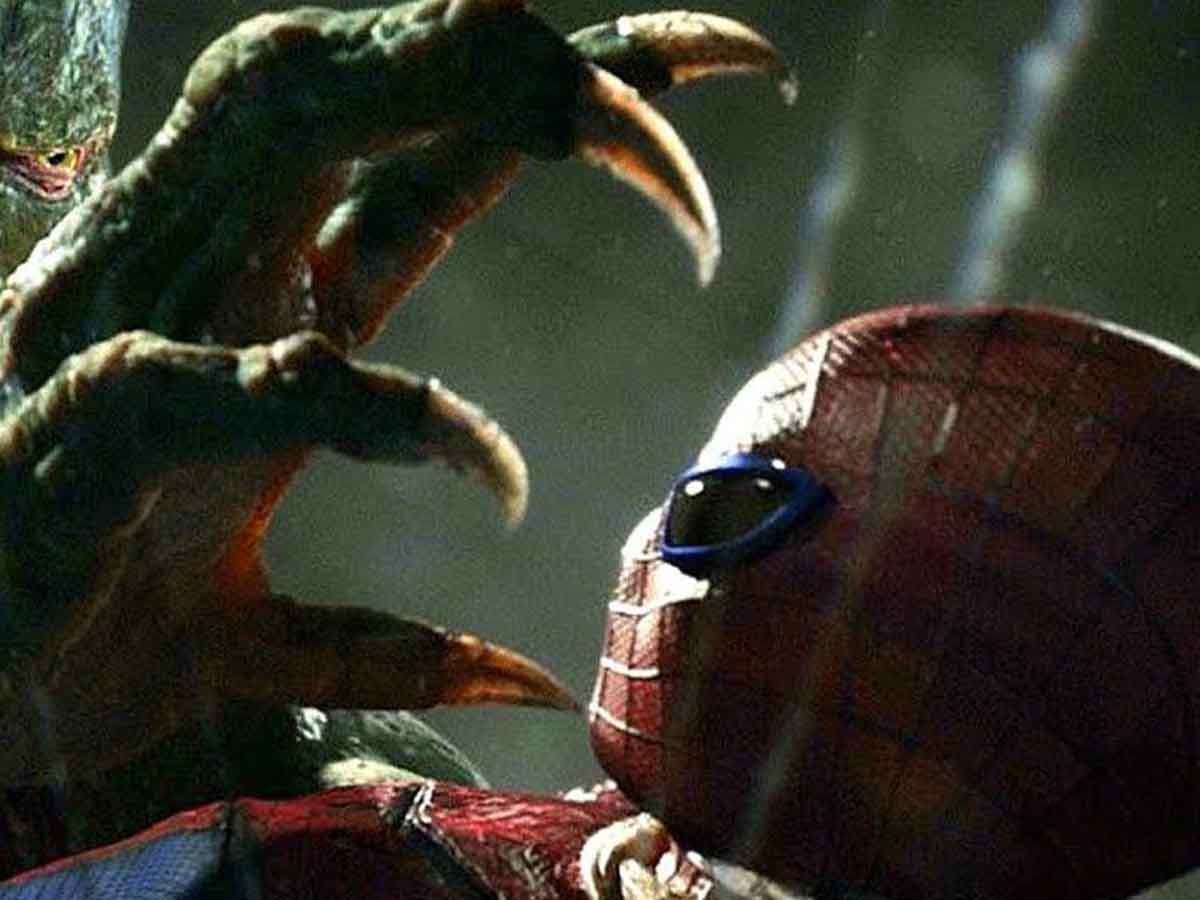 filtran otro villano clásico que estará en spider-man: sin camino a casa (2021)