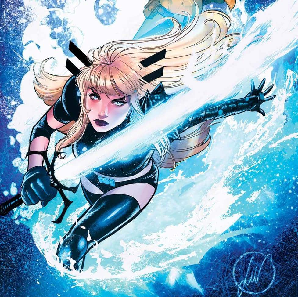 illyana rasputin