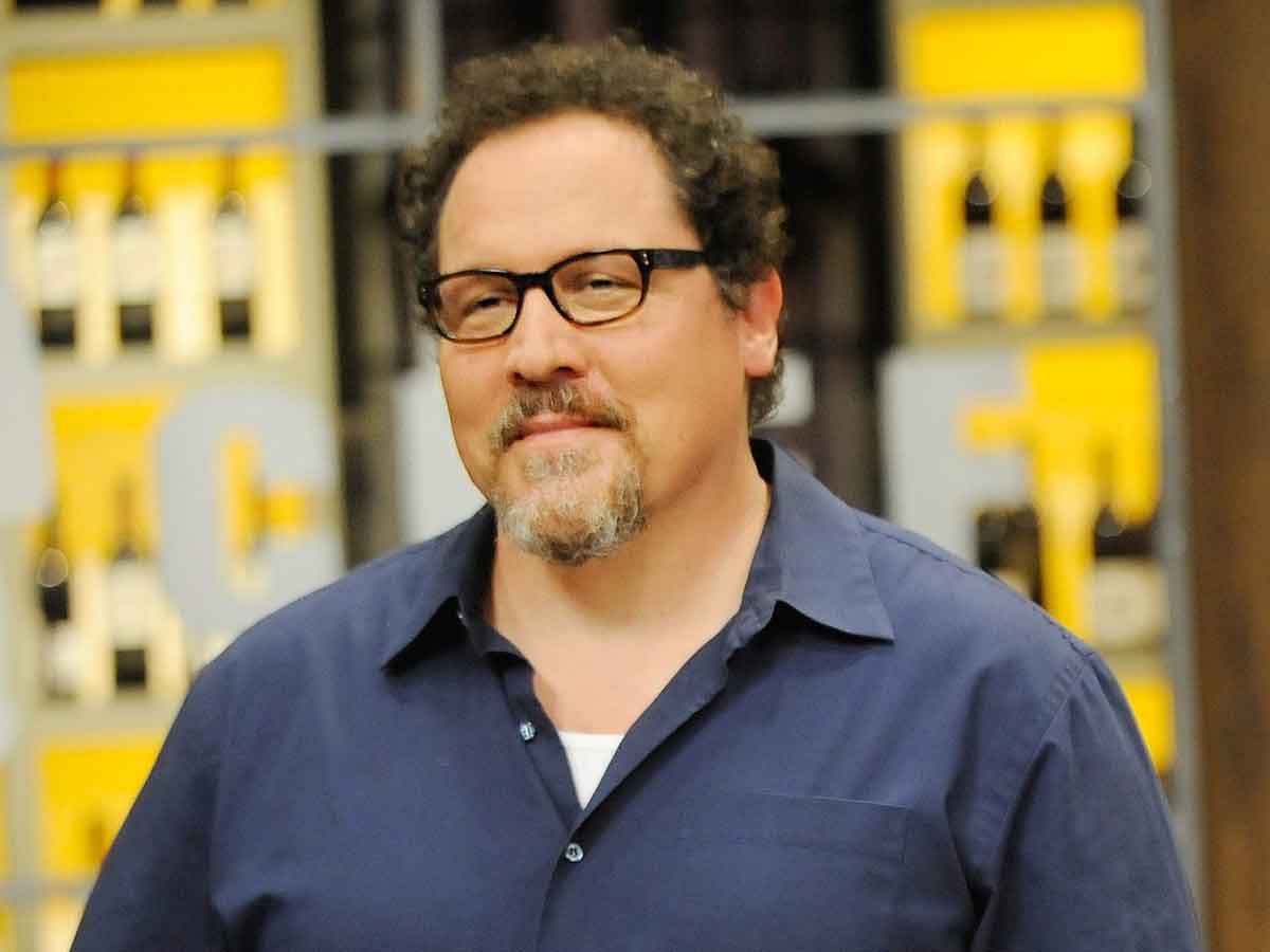 jon favreau hace historia en marvel studios