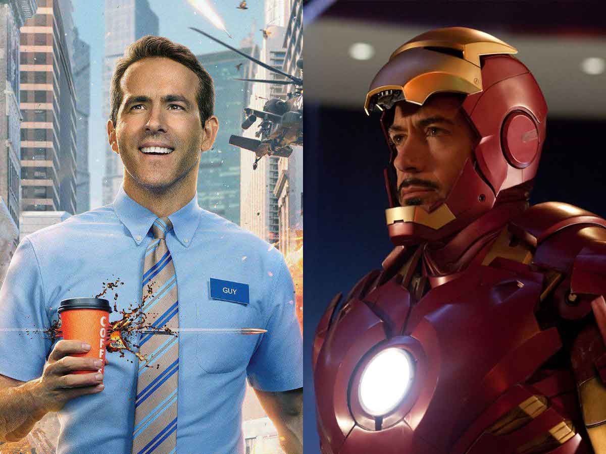 marvel studios quiere que ryan reynolds sea su nuevo robert downey jr