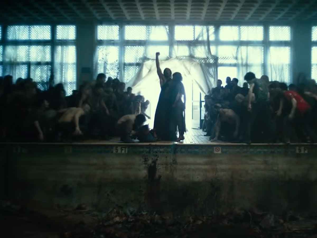 revelan el origen de los zombies de ejército de los muertos