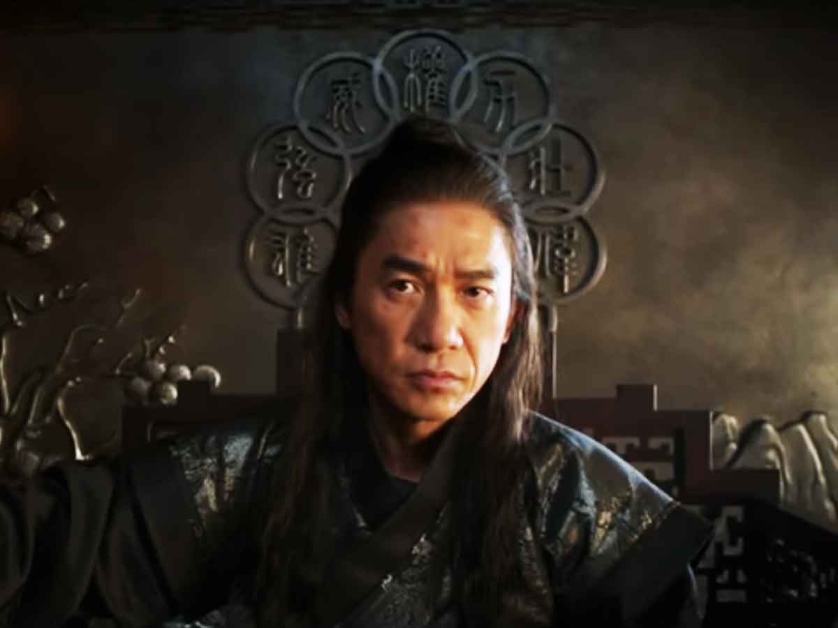 shang-chi y la leyenda de los diez anillos tendrá re-grabaciones