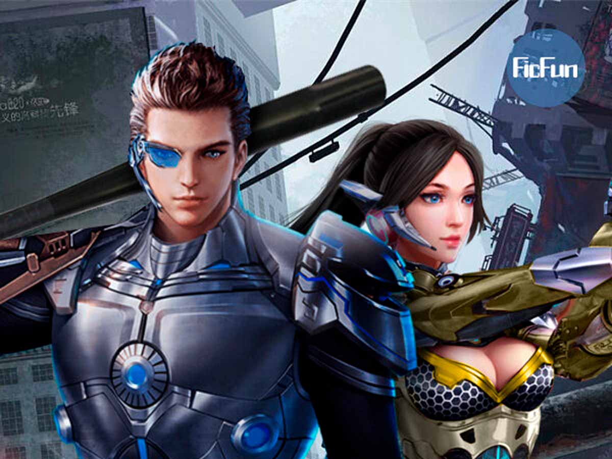 nace ringdom la plataforma para los amantes de la literatura de ciencia ficción