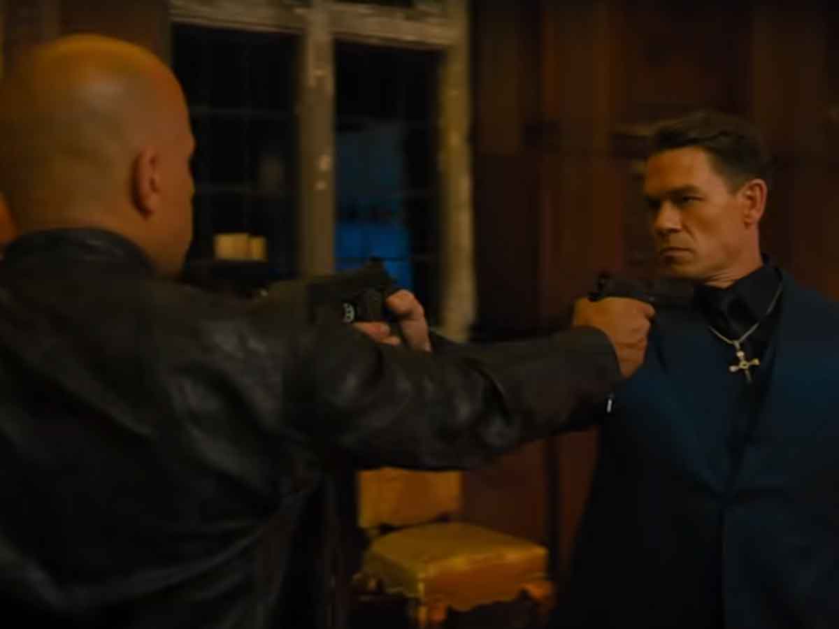 vin diesel explica por qué john cena está en fast & furious 9