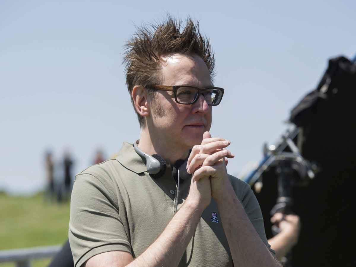 warner bros le dio el poder absoluto a james gunn