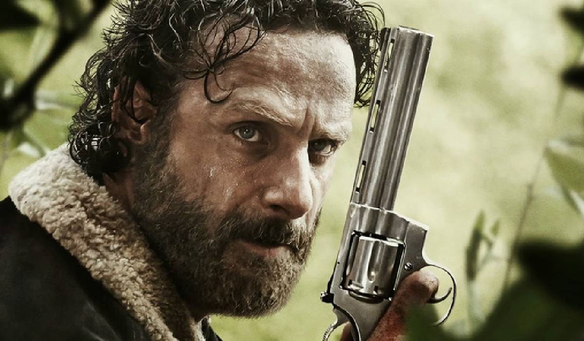 the walking dead: andrew lincoln confirmó cuándo regresa rick grimes