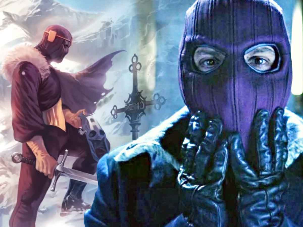 marvel comparte un espectacular vídeo del origen del barón zemo