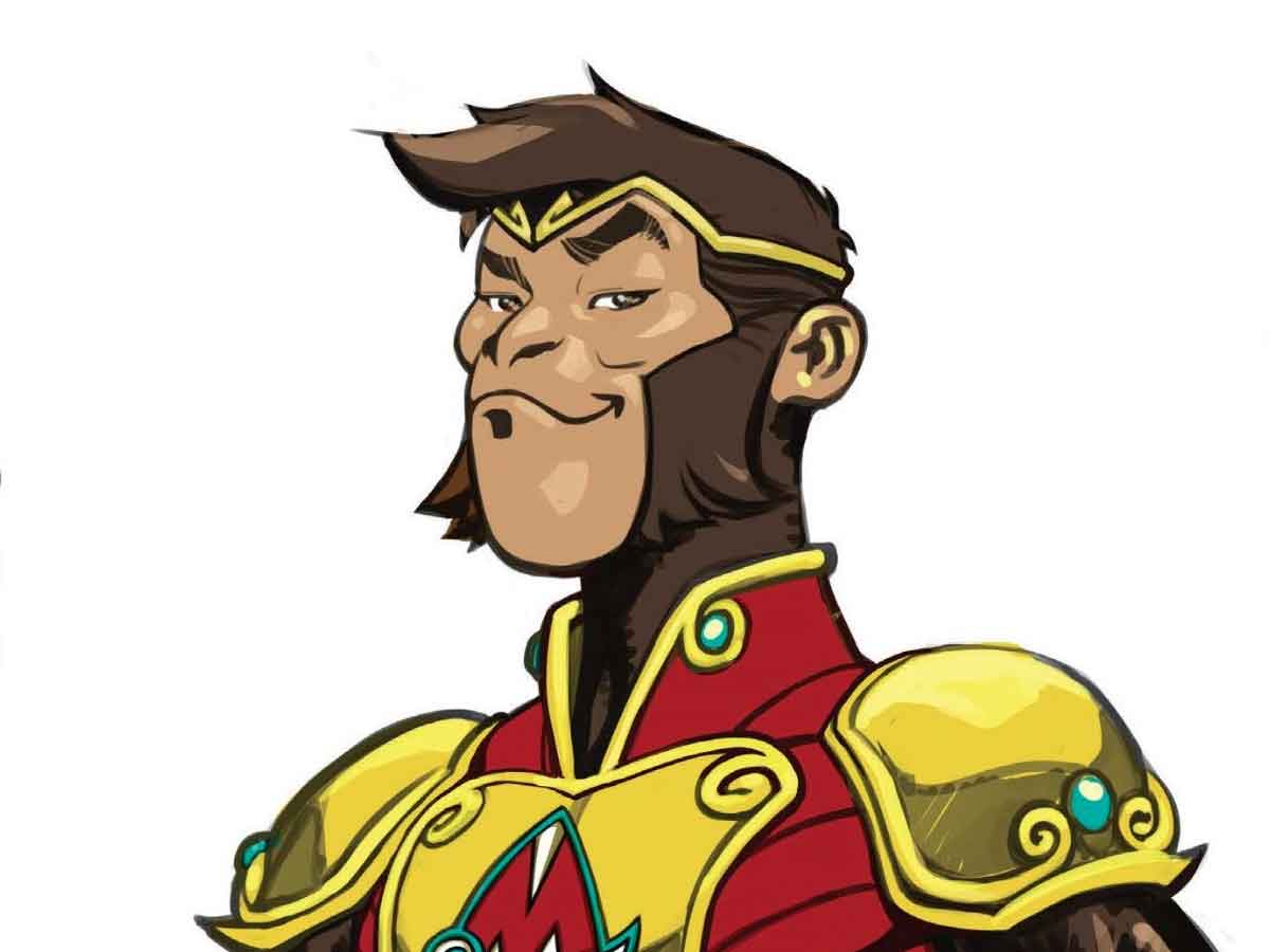 dc comics presenta a su nuevo superhéroe asiático