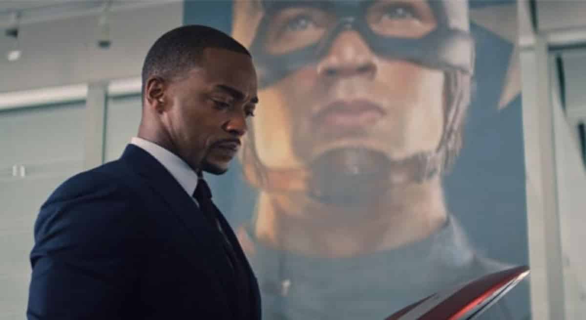 falcon, otro de los superhéroes