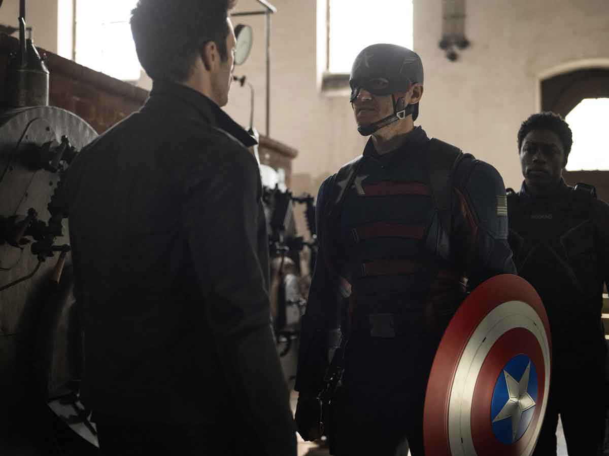 a falta de tan solo dos episodios por emitir de la serie falcon y el soldado de invierno en disney +, hoy nos llega nuevo tráiler lleno de spoilers