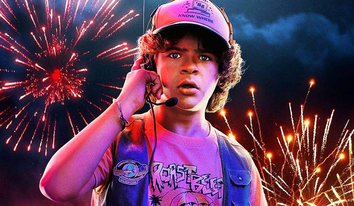stranger things: gaten matarazzo quiere un spin-off de dustin