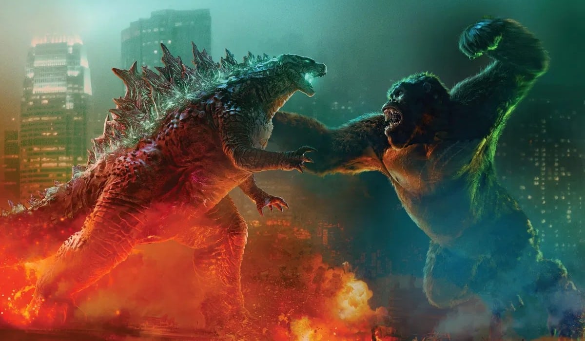 godzilla vs kong superó al snyder cut y wonder woman 1984