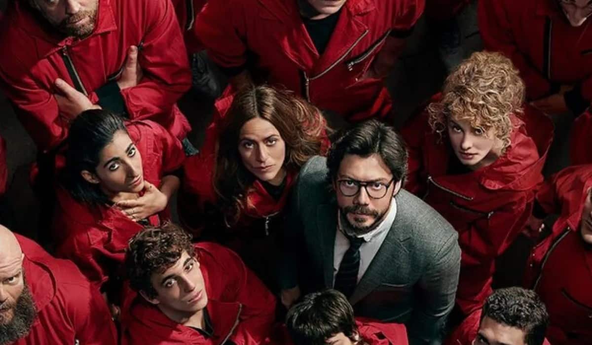 la casa de papel: ¡revelaron detalles sobre el final!