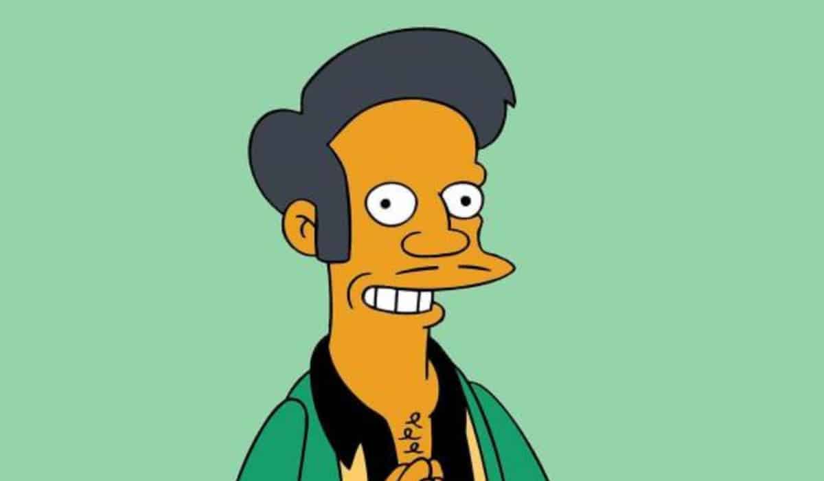los simpson: el actor de doblaje de apu pide perdón