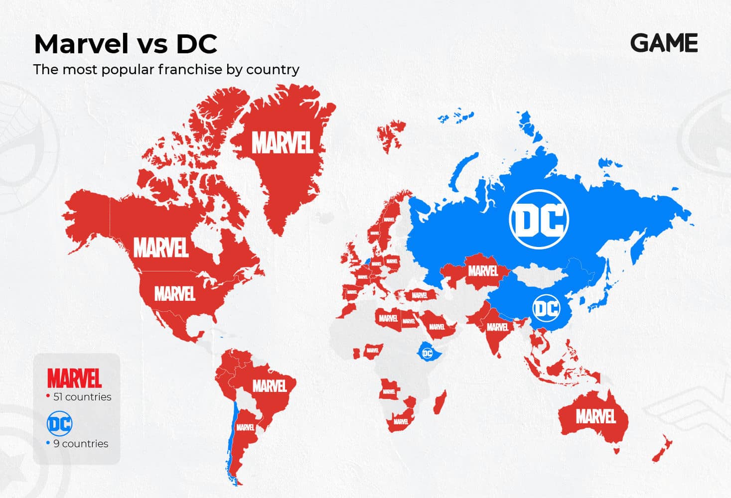 ¡marvel gana!