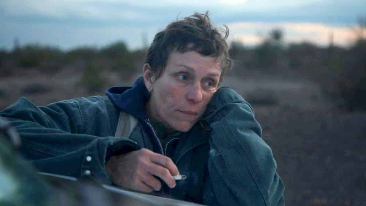 nomadland disponible a partir de mañana en disney +