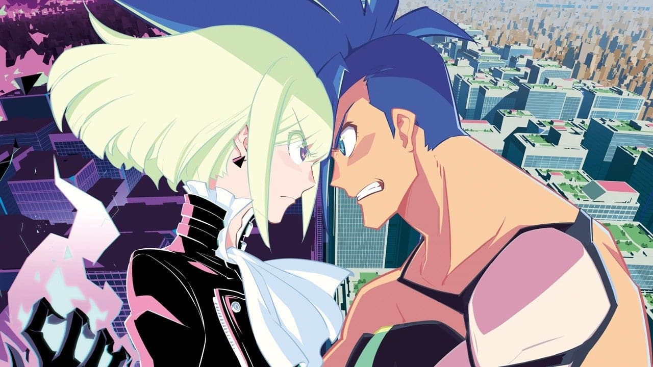 promare una de las mejores películas de anime de todos los tiempos