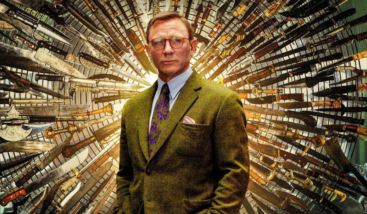 puñales por la espalda: ¡el gran sueldo de rian johnson y daniel craig!