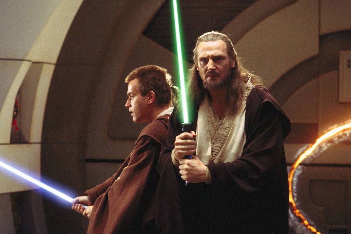 qui-gon jinn podría regresar en la serie de obi-wan kenobi
