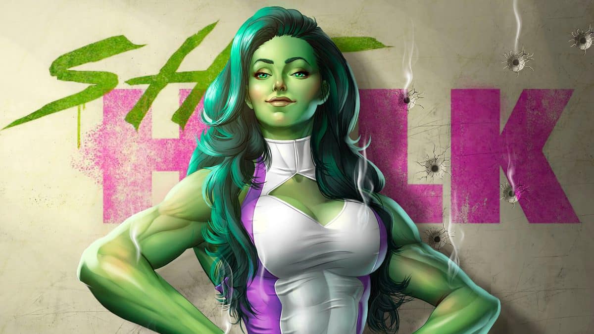 primer vistazo a la producción de la serie de she-hulk