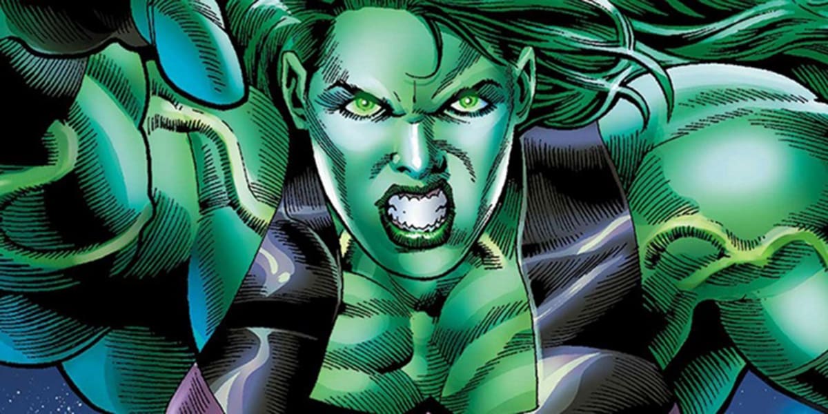 she-hulk será una de las próximas series de disney+