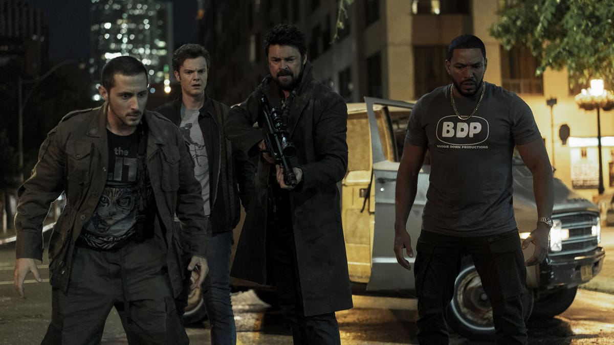 la tercera temporada de the boys será más sangrienta y oscura