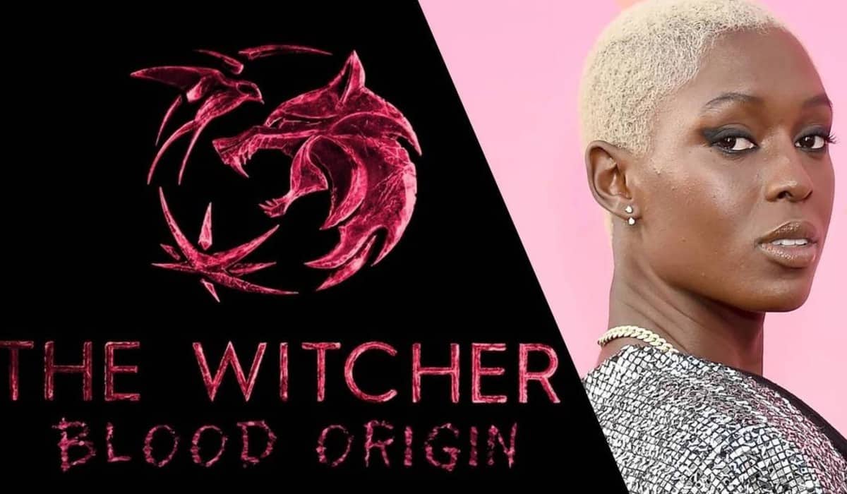 the witcher: blood origin perdió a su protagonista